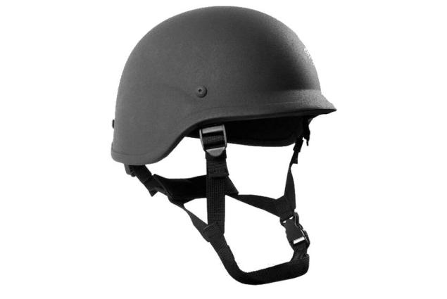 Ballistic Helmets